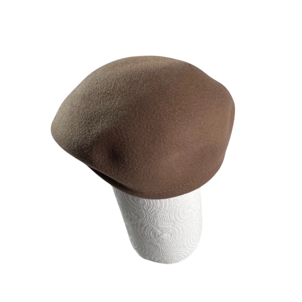 Pendleton Classic Wool Flat Cap in Brown - image 4